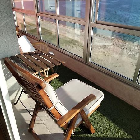 Apartamento Villa 3 Vilagarcia de Arousa Bagian luar foto