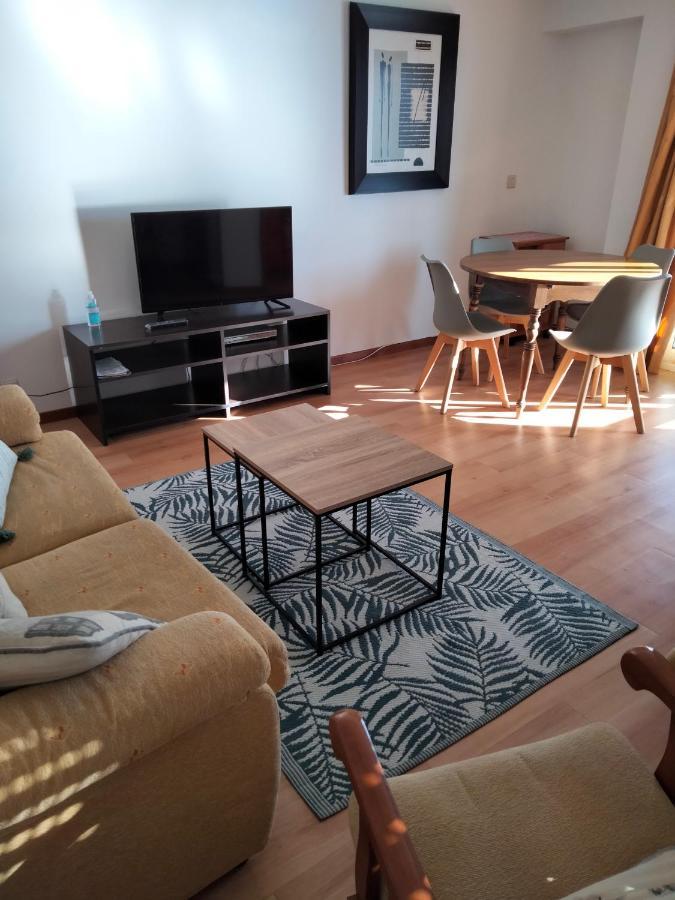 Apartamento Villa 3 Vilagarcia de Arousa Bagian luar foto