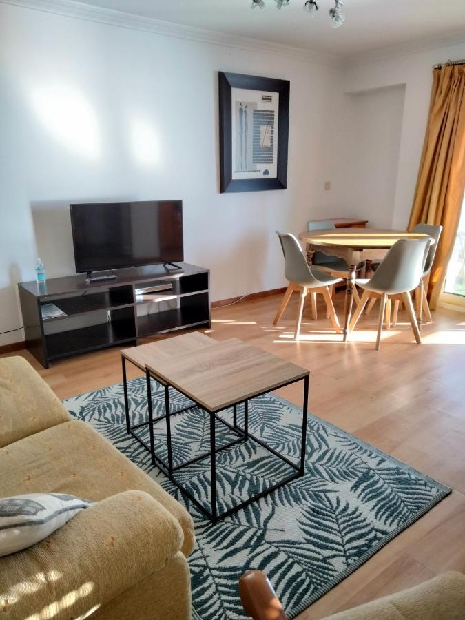 Apartamento Villa 3 Vilagarcia de Arousa Bagian luar foto