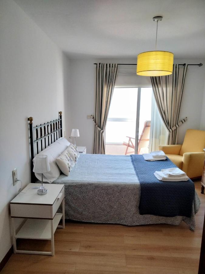 Apartamento Villa 3 Vilagarcia de Arousa Bagian luar foto