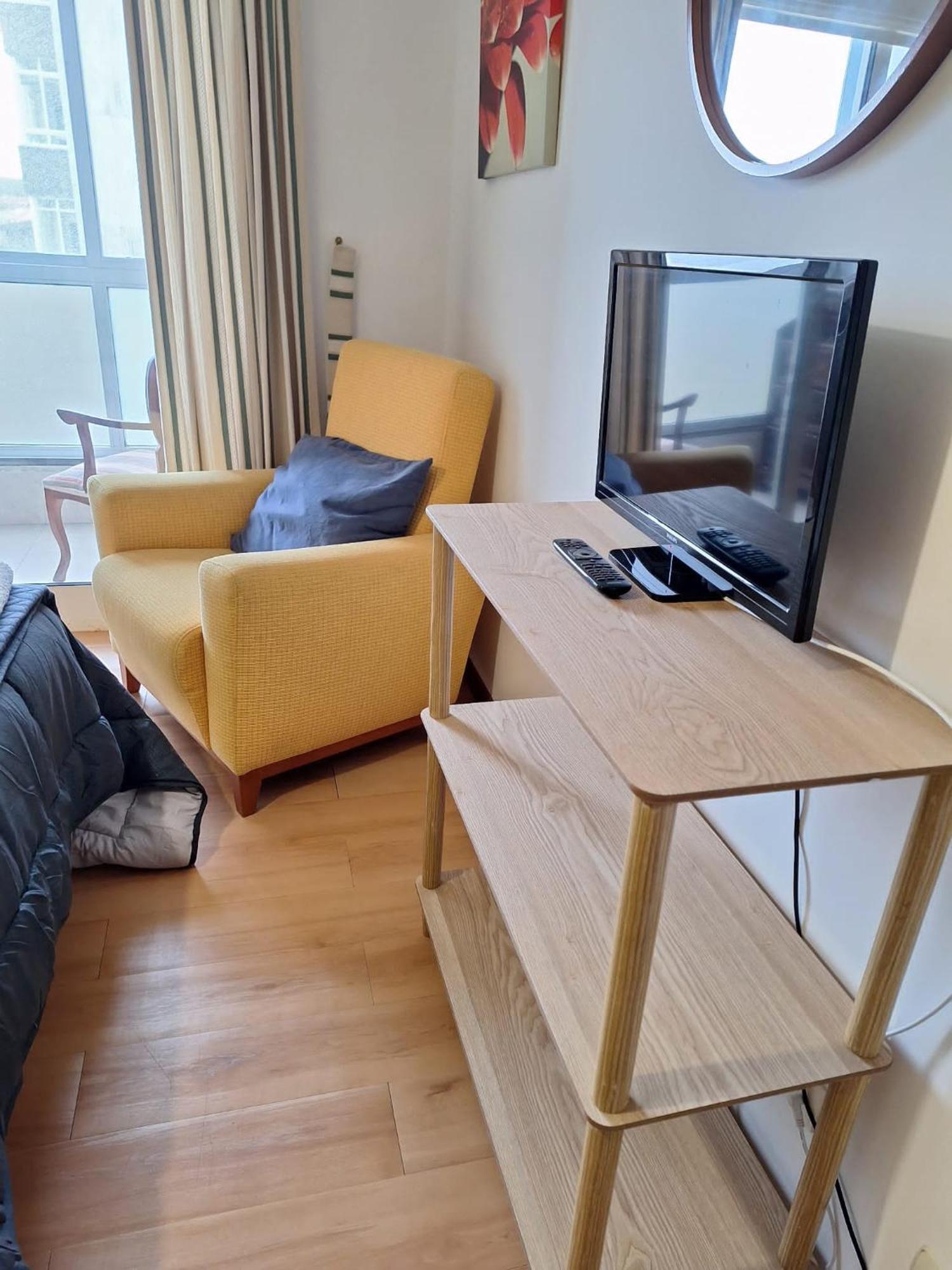 Apartamento Villa 3 Vilagarcia de Arousa Bagian luar foto