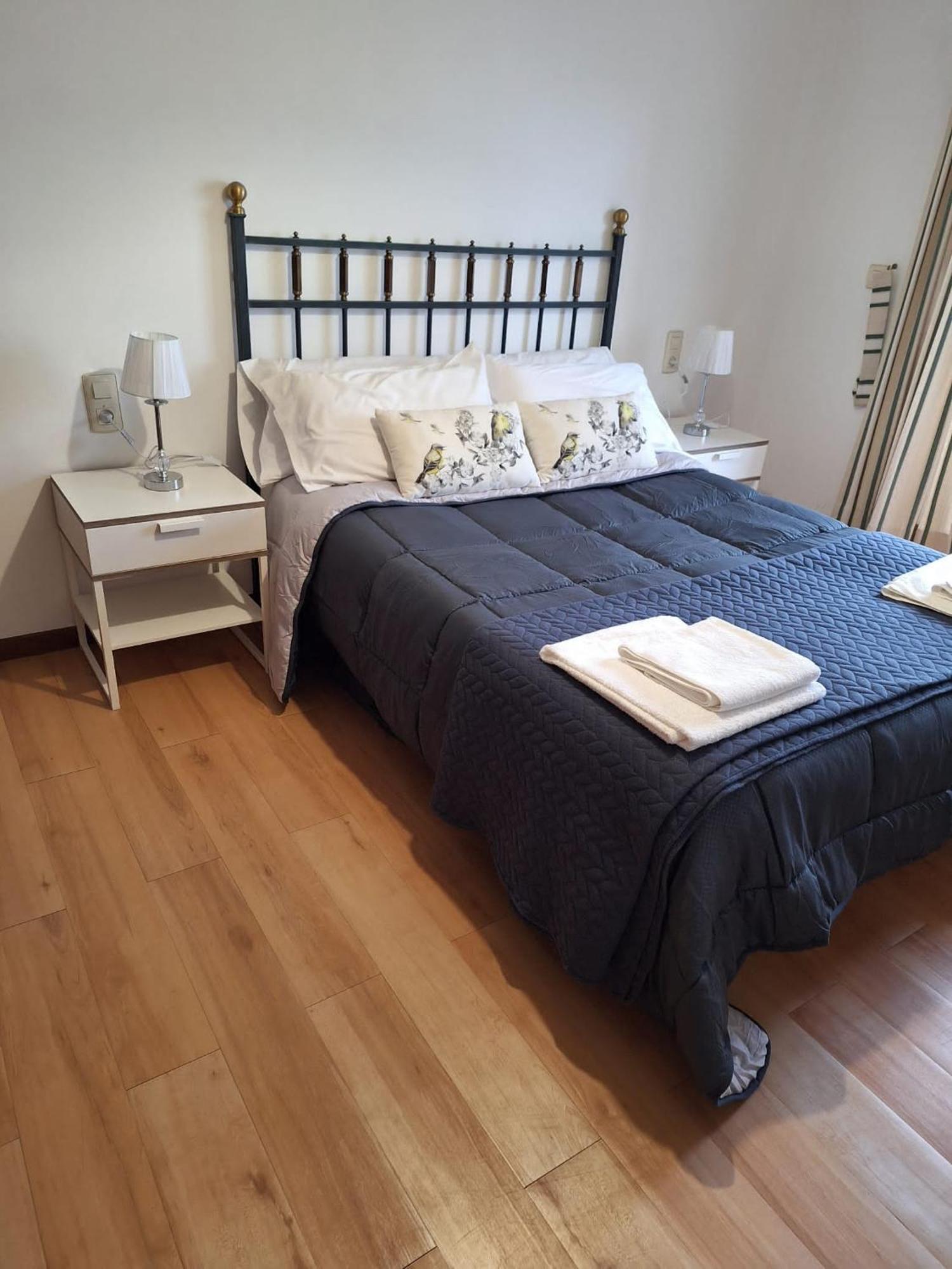 Apartamento Villa 3 Vilagarcia de Arousa Bagian luar foto