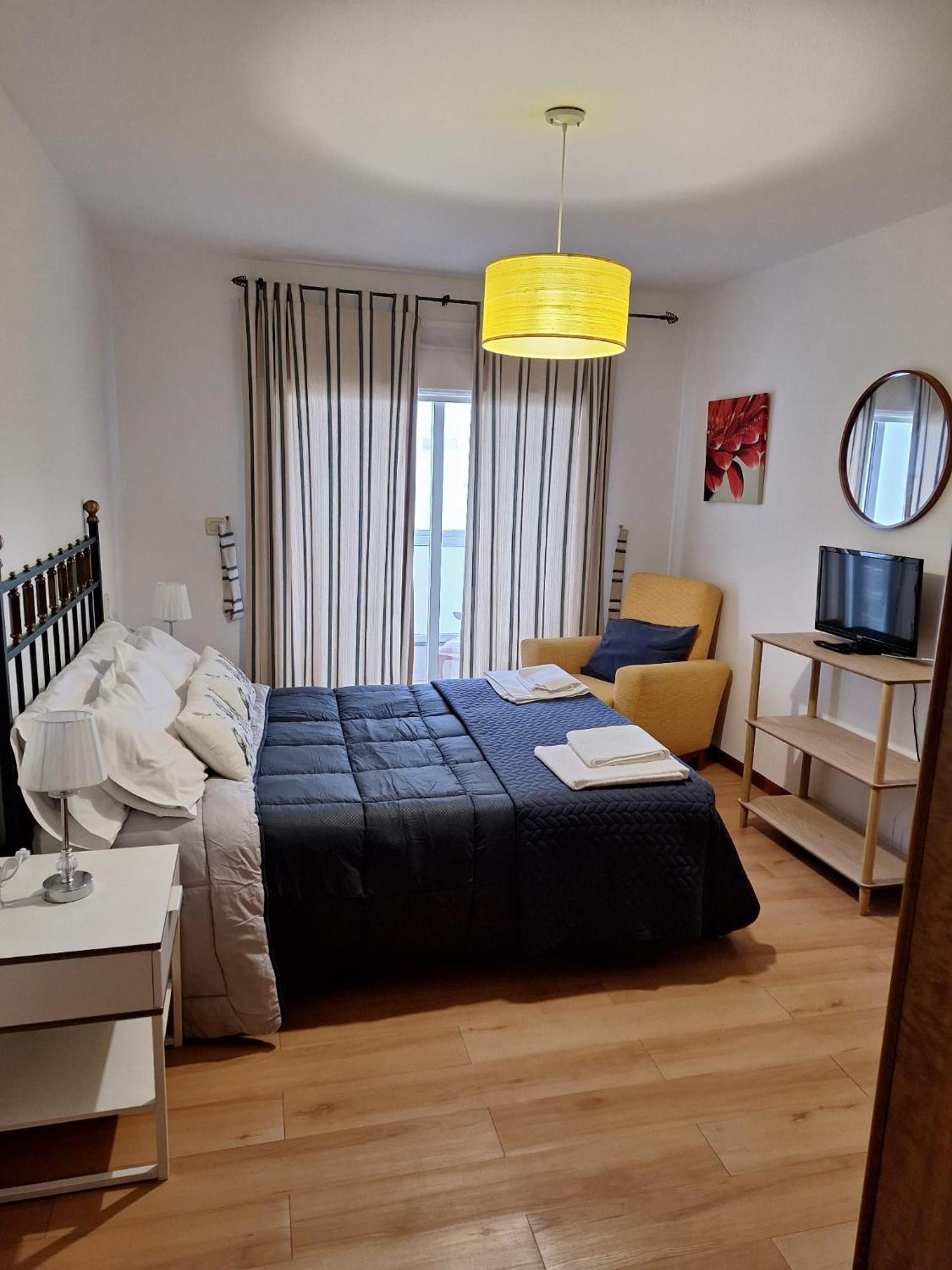 Apartamento Villa 3 Vilagarcia de Arousa Bagian luar foto