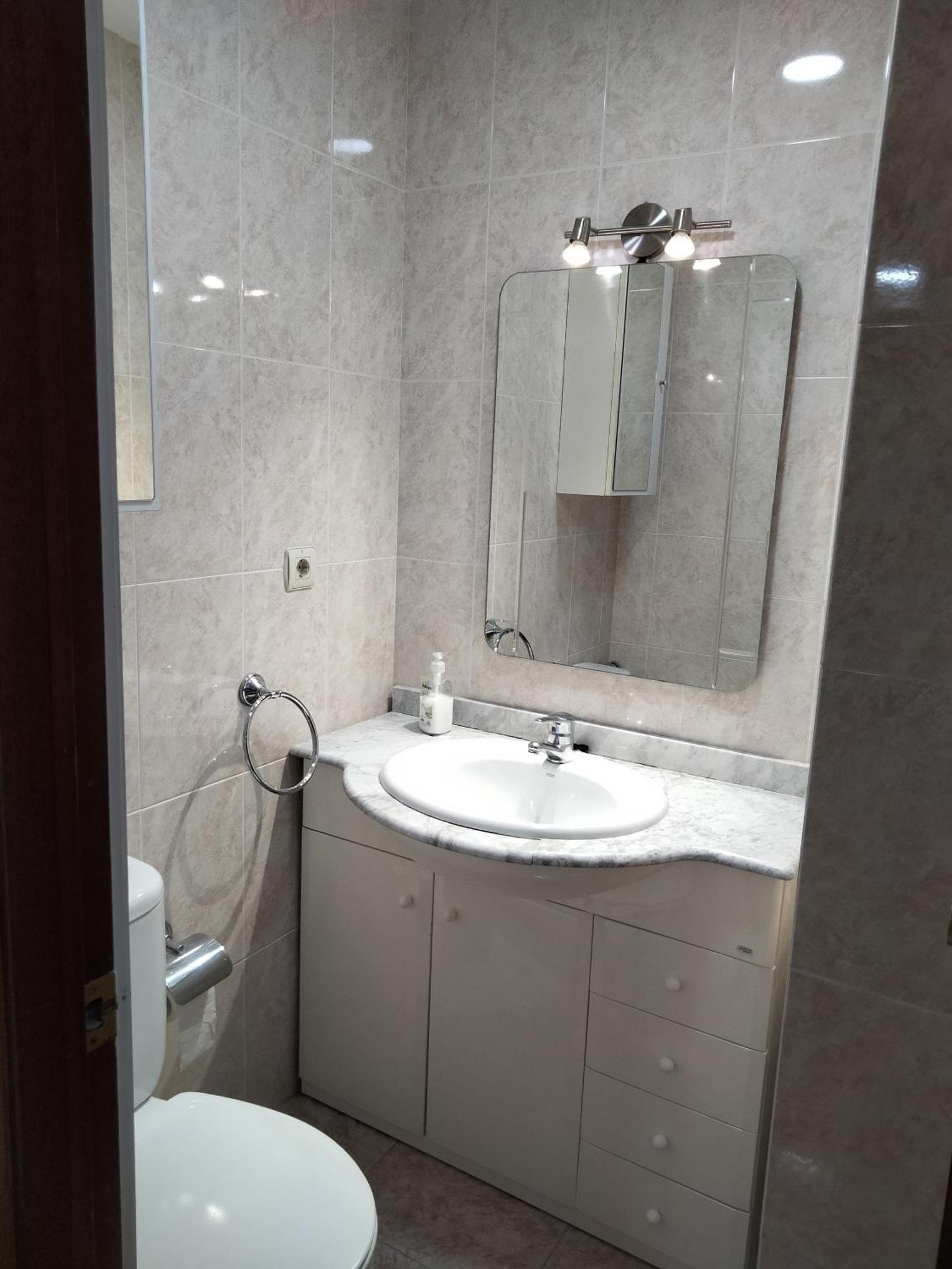 Apartamento Villa 3 Vilagarcia de Arousa Bagian luar foto
