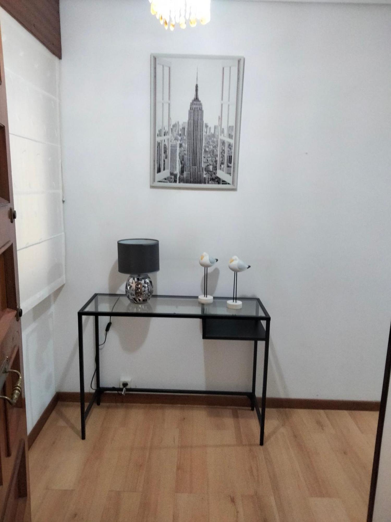 Apartamento Villa 3 Vilagarcia de Arousa Bagian luar foto