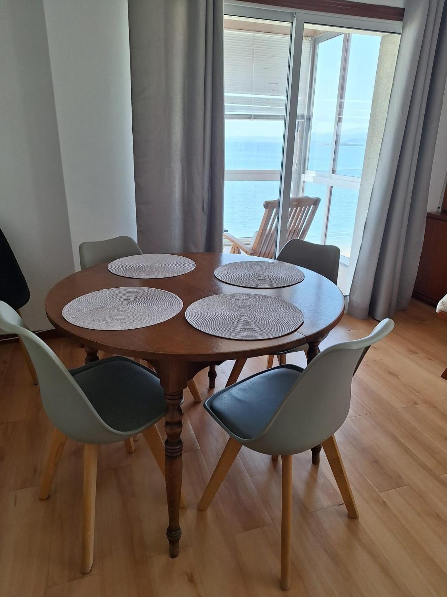 Apartamento Villa 3 Vilagarcia de Arousa Bagian luar foto