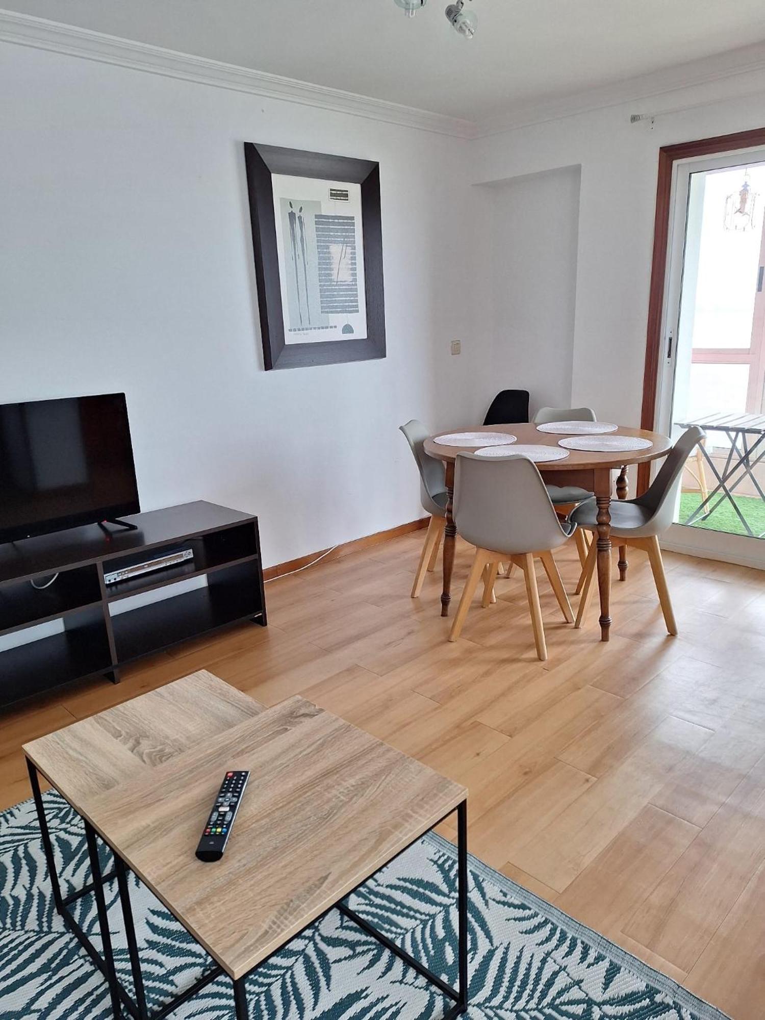 Apartamento Villa 3 Vilagarcia de Arousa Bagian luar foto