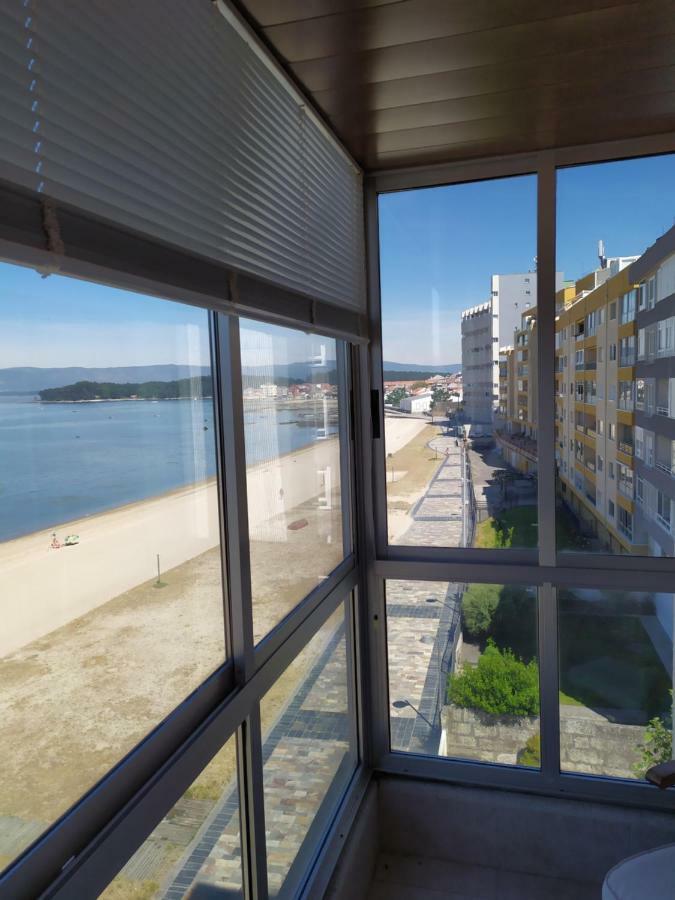Apartamento Villa 3 Vilagarcia de Arousa Bagian luar foto