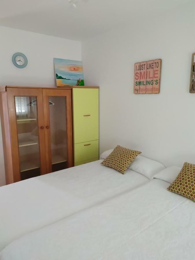 Apartamento Villa 3 Vilagarcia de Arousa Bagian luar foto