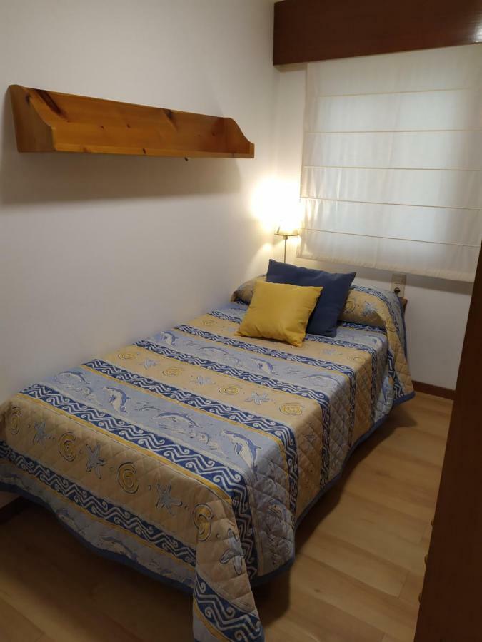 Apartamento Villa 3 Vilagarcia de Arousa Bagian luar foto