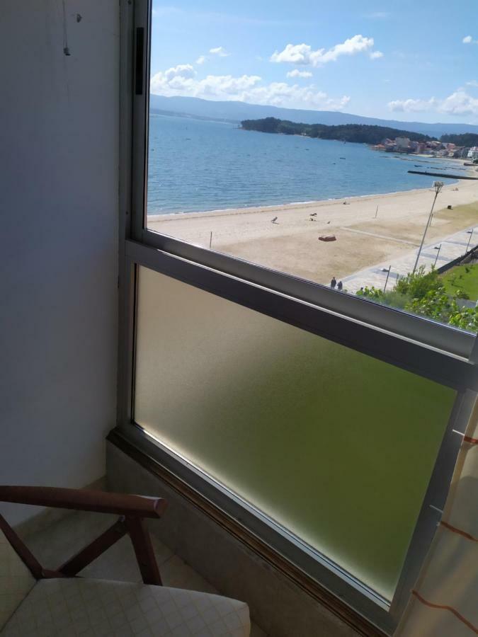 Apartamento Villa 3 Vilagarcia de Arousa Bagian luar foto