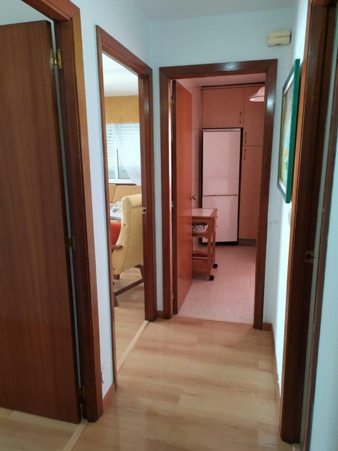 Apartamento Villa 3 Vilagarcia de Arousa Bagian luar foto