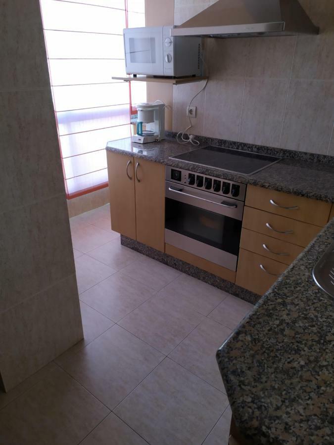 Apartamento Villa 3 Vilagarcia de Arousa Bagian luar foto