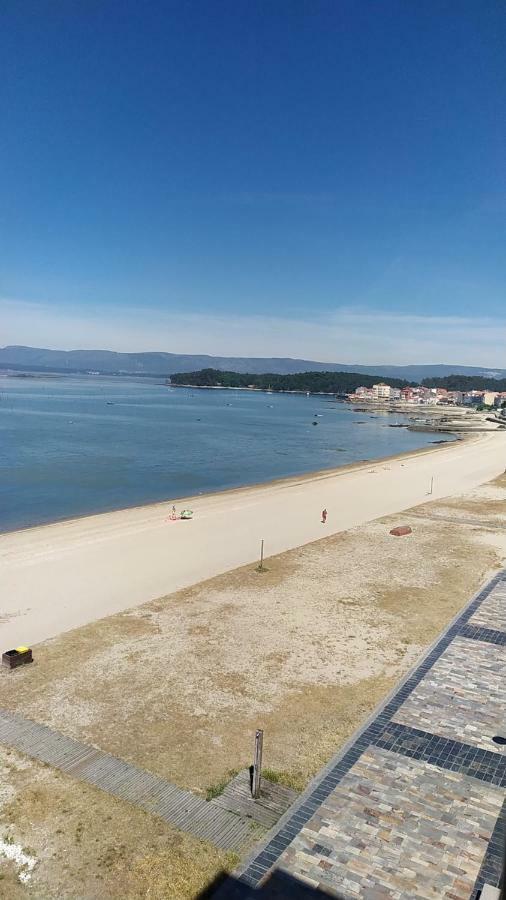Apartamento Villa 3 Vilagarcia de Arousa Bagian luar foto