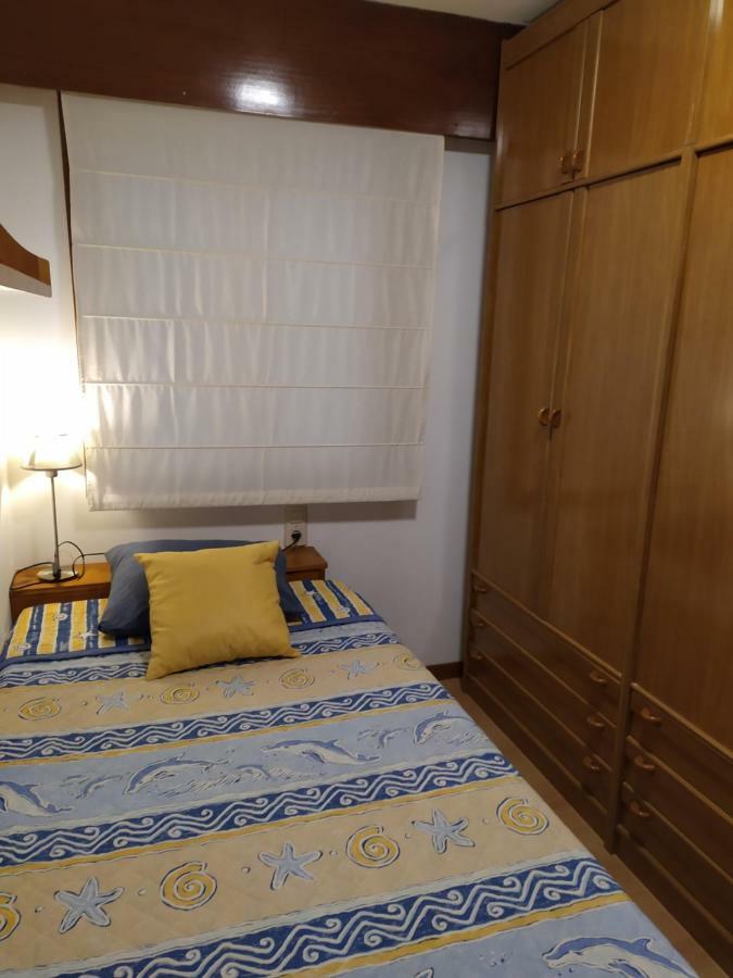 Apartamento Villa 3 Vilagarcia de Arousa Bagian luar foto