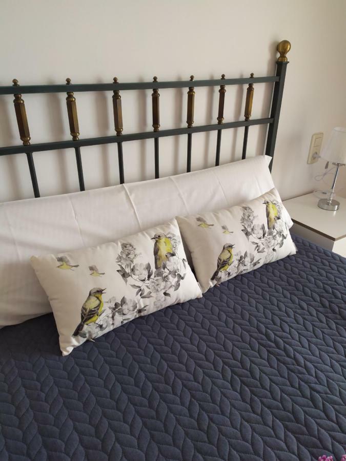 Apartamento Villa 3 Vilagarcia de Arousa Bagian luar foto