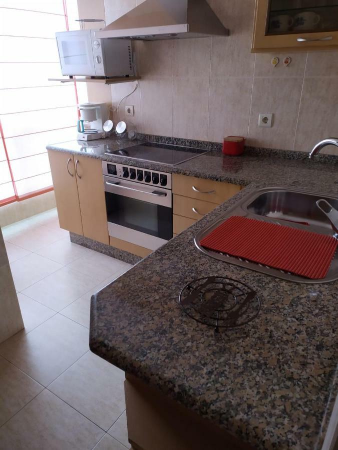 Apartamento Villa 3 Vilagarcia de Arousa Bagian luar foto