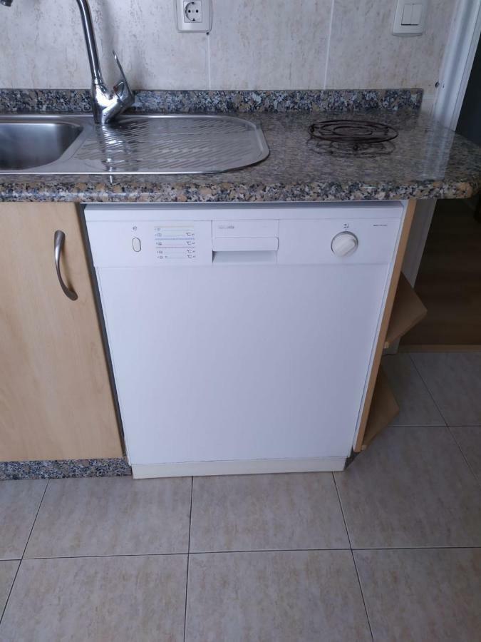 Apartamento Villa 3 Vilagarcia de Arousa Bagian luar foto