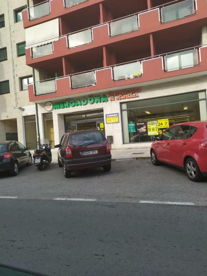Apartamento Villa 3 Vilagarcia de Arousa Bagian luar foto
