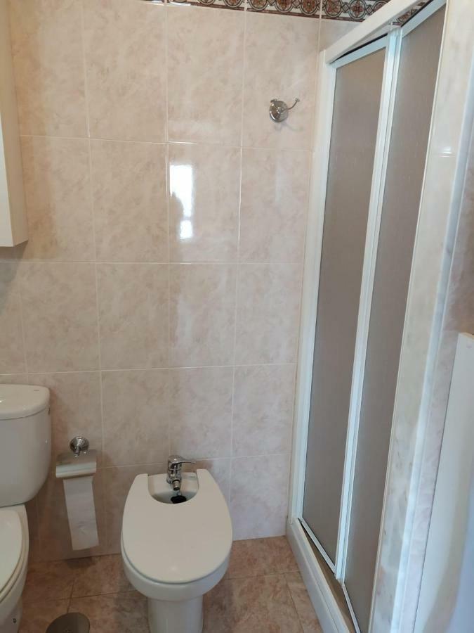 Apartamento Villa 3 Vilagarcia de Arousa Bagian luar foto