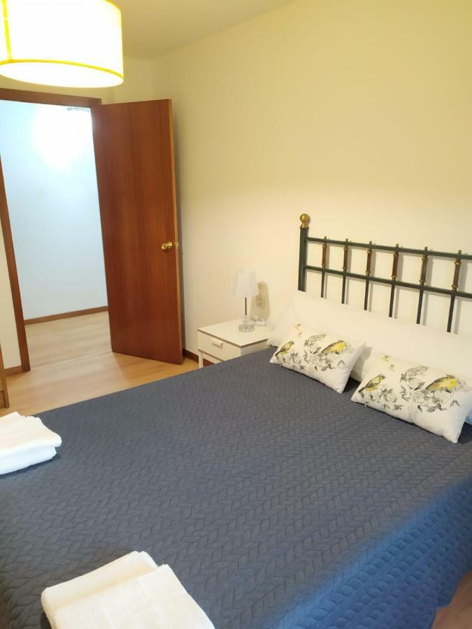 Apartamento Villa 3 Vilagarcia de Arousa Bagian luar foto