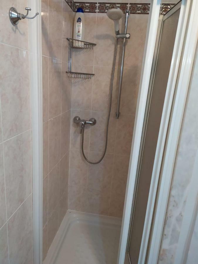 Apartamento Villa 3 Vilagarcia de Arousa Bagian luar foto